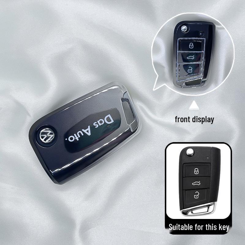 Volkswagen Sagitar, T-Roc, Tiguan, Lavida Plus, Tharu, Golf 7, Polo Schlüsselabdeckung