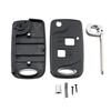 Bilfjärrnyckelskal passar Toyota Yaris Prado Tarago Camry Corolla Land Cruiser RAV4 Avalon Echo