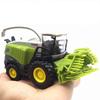 Mini 1/43 Agricultural Harvester Model Children Kids Alloy Car Toy Birthday Gift