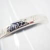 [Pre-owned] TIFFANY/Tiffany 925 Notes Narrow Ring / Size 11.5 / J68-6
