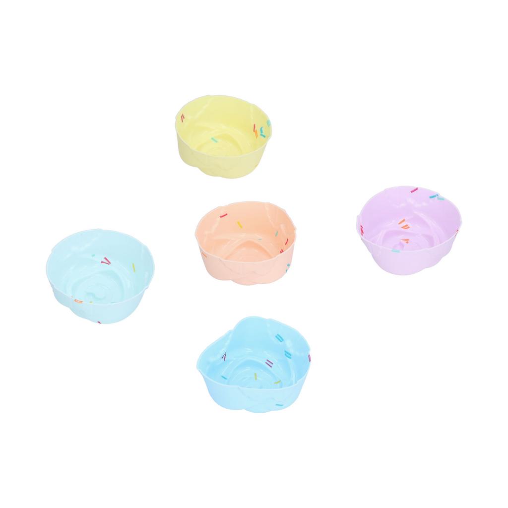 20Pcs Cupcake Baking Mould Silicone Muffin Cups Cupcake Moulds   Pudding Mold