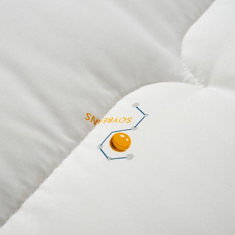 Mercury Cloud Comfort Soybean Fiber Four-Season Quilt