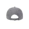 Ssaemsonaiteuledeu Logo Applique Ball Cap Charcoal Grey Uv678003