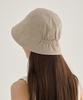 Koipeu Banded Cotton Bucket Hat Cf081Ht055