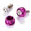 Daytona PREMIUM ZONE Motorradkennzeichenschraube M6 x 15mm