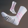 Sports Basketball Socks Towel Bottom High Top Sports Elite Men's Middle Top Scratch Mark High Top Long Top