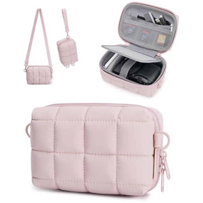 Mini Digital Camera Bag For Powershot Dscw800 Dscw830 Lightweight Waterproof Photographer Bags