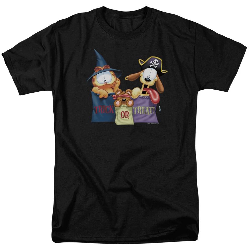 

Garfield Grab Bags T-Shirt - Regular or Tank - to 6X L
