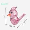 Water Bird Whistle Bathtime Educational Fun Various Ways Play Musical Instrument Toy Kids