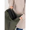 Sac à dos - WEATHER REPORT - Bronze - Roll top - 100% PU - Kaki