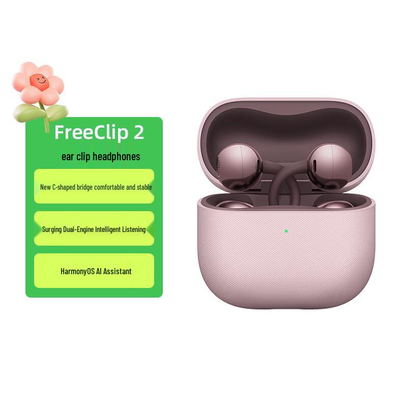 

Huawei FreeClip 2 Earclip Headphones