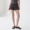 Meositda Day Routine Comfort Easy Spandex Short Pants