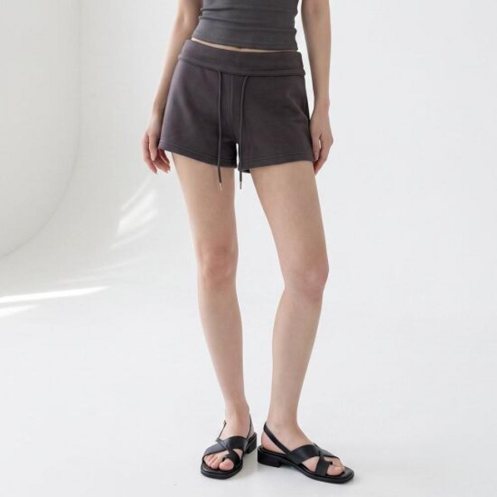 Meositda Day Routine Comfort Easy Spandex Short Pants