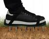 Gardenline Sandal Shoe Aerator with Spikes Lar0559