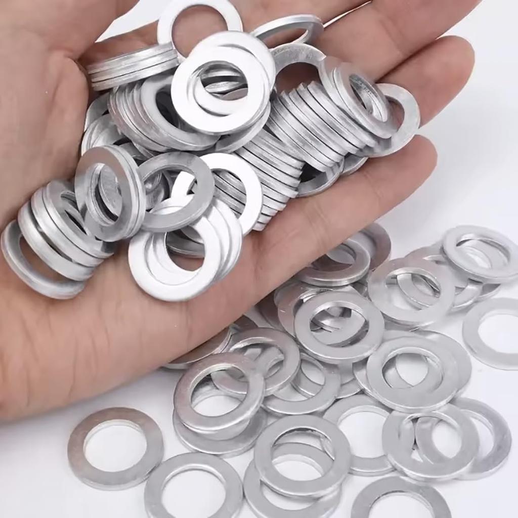 Audiophile Aluminum Drain Packing for Company H M14 94109-14000 18