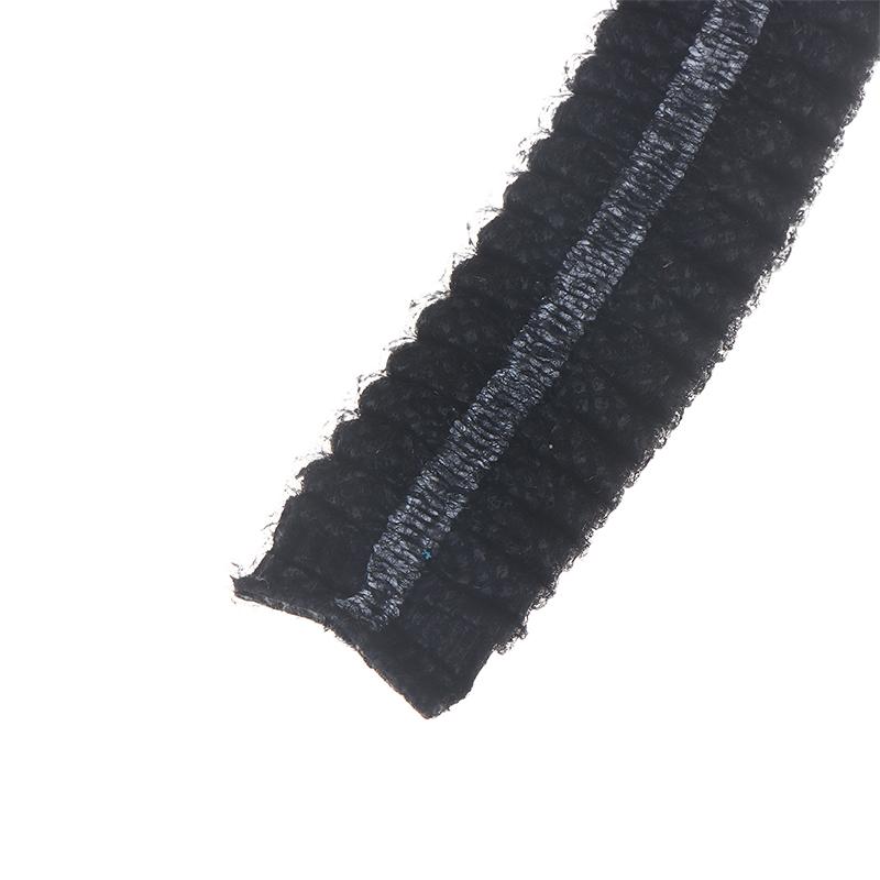 21Pcs Sponge Sleep Hair Curlers With Cap Disposable Elastic Mesh Hairnet Portable Hair Band Roller Beauty Accessories Set