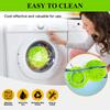 Chenille Staubwischer Wischkopf Kompatibel mit O-Cedar/Vileda Mop Easywring 1-Tank-System, Mikrofaser Chenille Wischbezüge