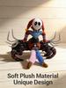 Poppy Playtime Chapter 5: Poppy Plush Toy Figure