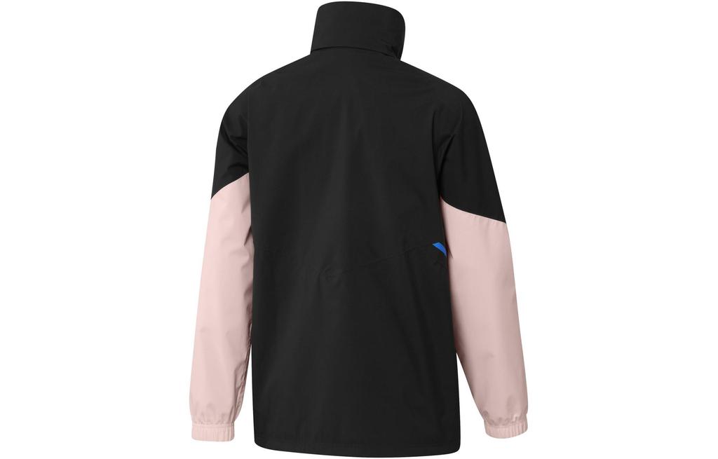 Adidas Manchester Jackets & Coats Men's Black HT4289