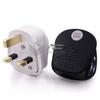 9518 UK Standard Hong Kong Lamp Plug with 13A Fuse