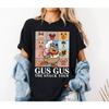 2025 Autumn T-shirt Cotton Plus Size Women's Clothing Disney IP Pattern Elements Print Comfortable For Daily Wear