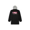 Vans Jackets Men's Black Hooded Moderate VN0A4USBBLK