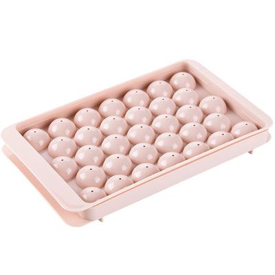 Creative Omemade Ice Ball Ice Refrigerator Spherical Ice Tray
