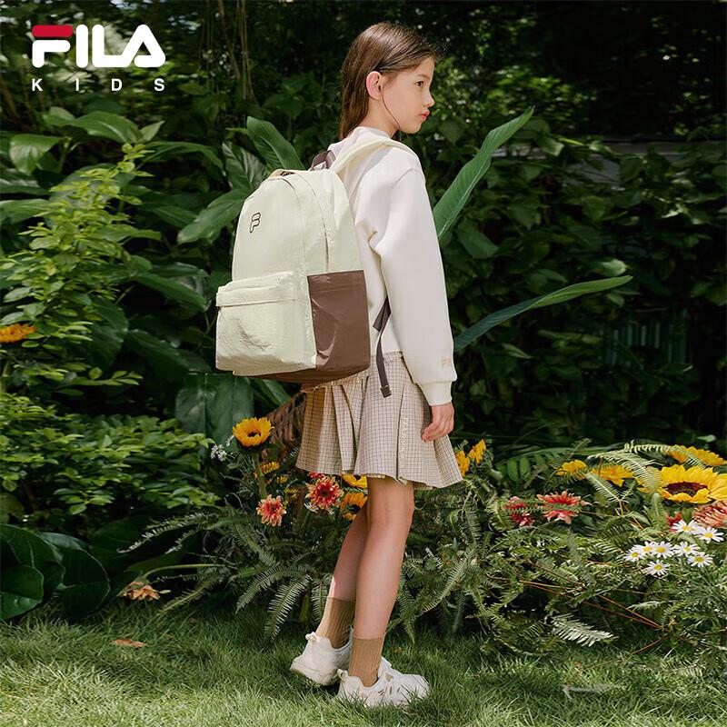 Fila Kids' Lightweight Casual School Backpack