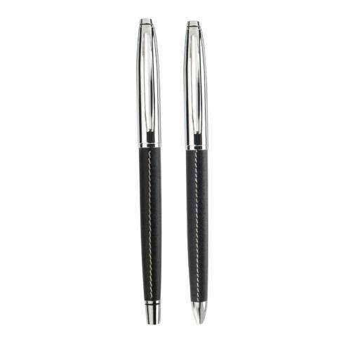

MidOcean Baltimore Leather Pen Set One Size