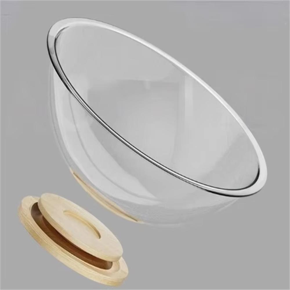 Transparnt Space Capsule Cat Bed Acrylic Cat Toys Durable Cat Sleeping Nest  All Season