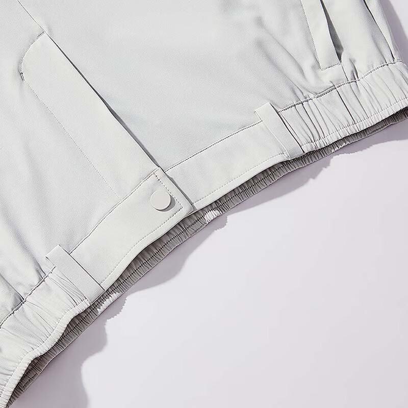 BOSIDENG B250922117 Outdoor Casual Straight-Fit Trousers
