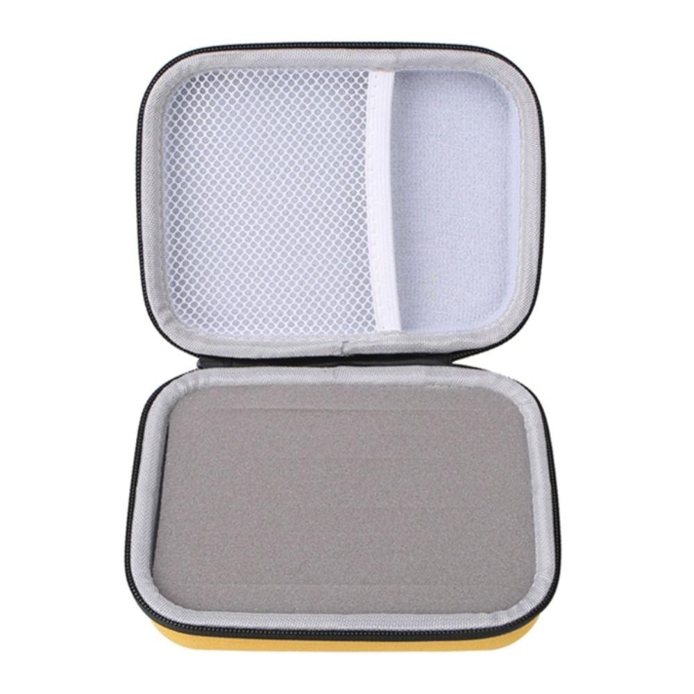 Waterproof Guitar Pick Holder Large Capacity Pick Storage Box Pick Case Box  Capo Tuner