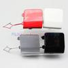 For Volkswagen Polo Hatchback 2014 2015 2016 2017 Front Bumper Towing Hook Trailer Cover Cap Tow Hook Hauling Eye Lid Garnish