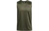Tank Top Men's Gray Green 1384290-390