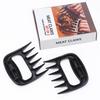 Bear Claw Meat Shredder Fork - Kitchen BBQ Utensil Set