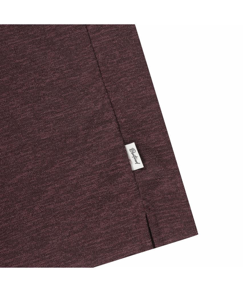 BRENTWOOD [Essentials] Cool Polo Neck T-Shirt Brtam26411Wix