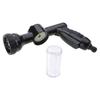 Multifunctional Foam Gun for Car Washing Garden Patio Flowers Plants Watering Pets Showering Durable Water Hose Nozzle
