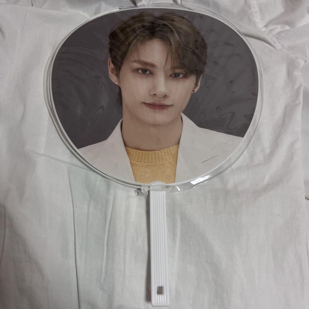 [USED] SEVENTEEN Jun Past Fan