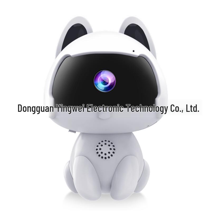 

Бездротова HD камера нічного бачення K9 для спостереження за розумним будинком з мобільним віддаленим доступом 1M with 64GB