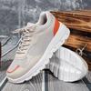 Unisex Mesh Running Shoes Lightweight Breathable Sports Sneakers Elastic Soft Sole Footwear for Walking Gym Fitness