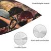Pillow Cover Malachi Barton American Actor And Singer Photo Pattern Cushion Cover Vintage Pillow Case For Chair Pillowcases