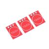 10Pcs Ttp223 Touch Key Module Self-Locking / Momentary Capacitive Switch Single Channel Module