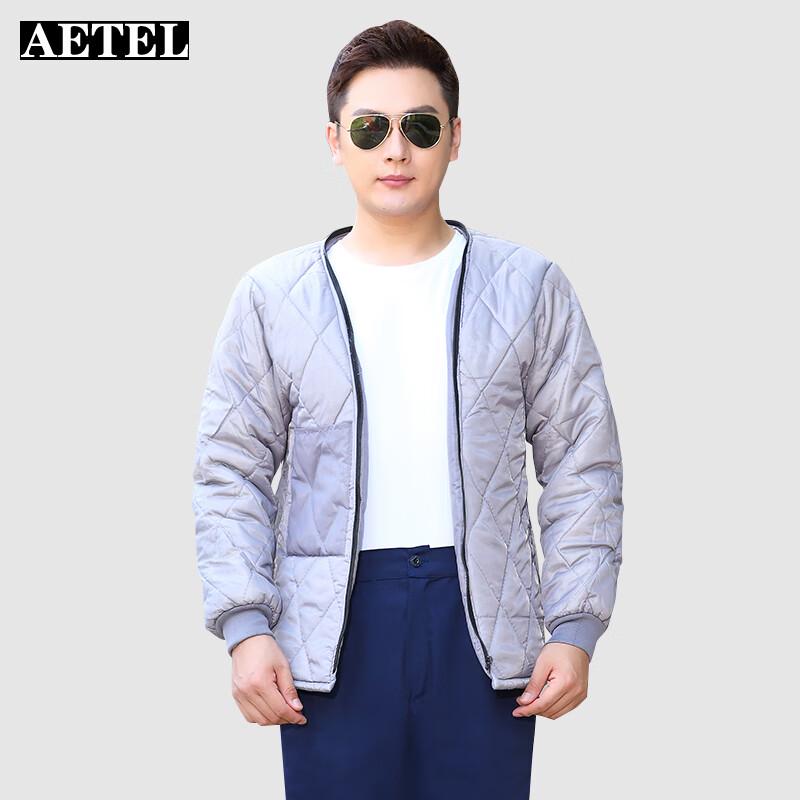 AETEL Winter Reflective Workwear Cotton Jacket