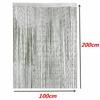 1PCS Door String Tassel Curtain Partition Door Curtain String Curtain Door Screen Panel Home Decor Window Divider Tassel Screen