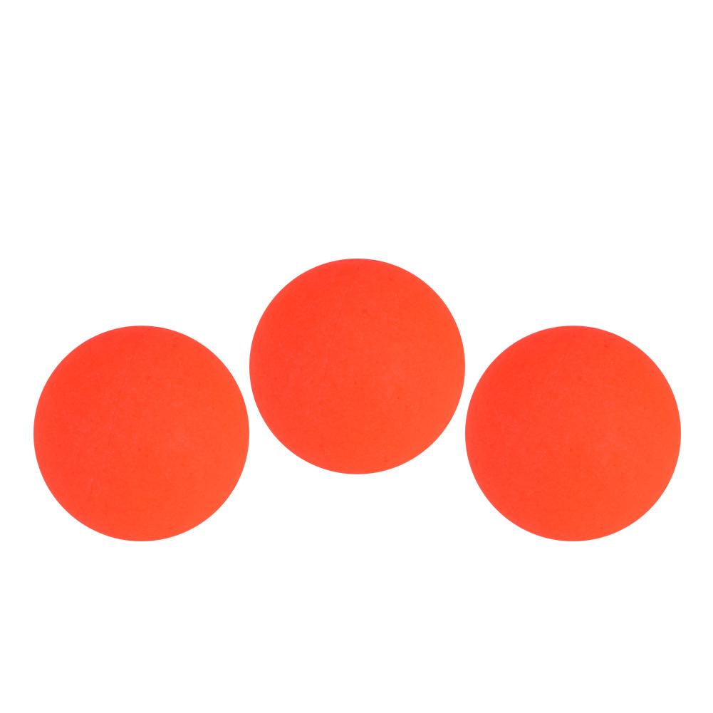 100Pcs EPS Foam Buoyancy Ball Fishing Float Strike Indicator Tackle Accessory (6#)