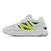 New Balance Nb 5740 Comfortable Durable Breathable Low Top Kids Running Shoes Kids Running Shoes White Yellow PV5740SA