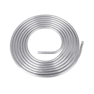 3/8Inch 16Ft Aluminum Brake Line Tube For Car And Motorcycle Brake System Upgrades Hydraulic System Tubing Roll