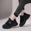 New spring platform dad shoes casual spring and autumn mesh breathable sports K