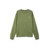 Jordan Sweatshirts Men's Green Crew Neck Moderate Regular FJ7777-340