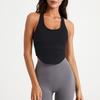 High-Strength Yoga Clothes Quick-Drying Mid-Length Sports Bra